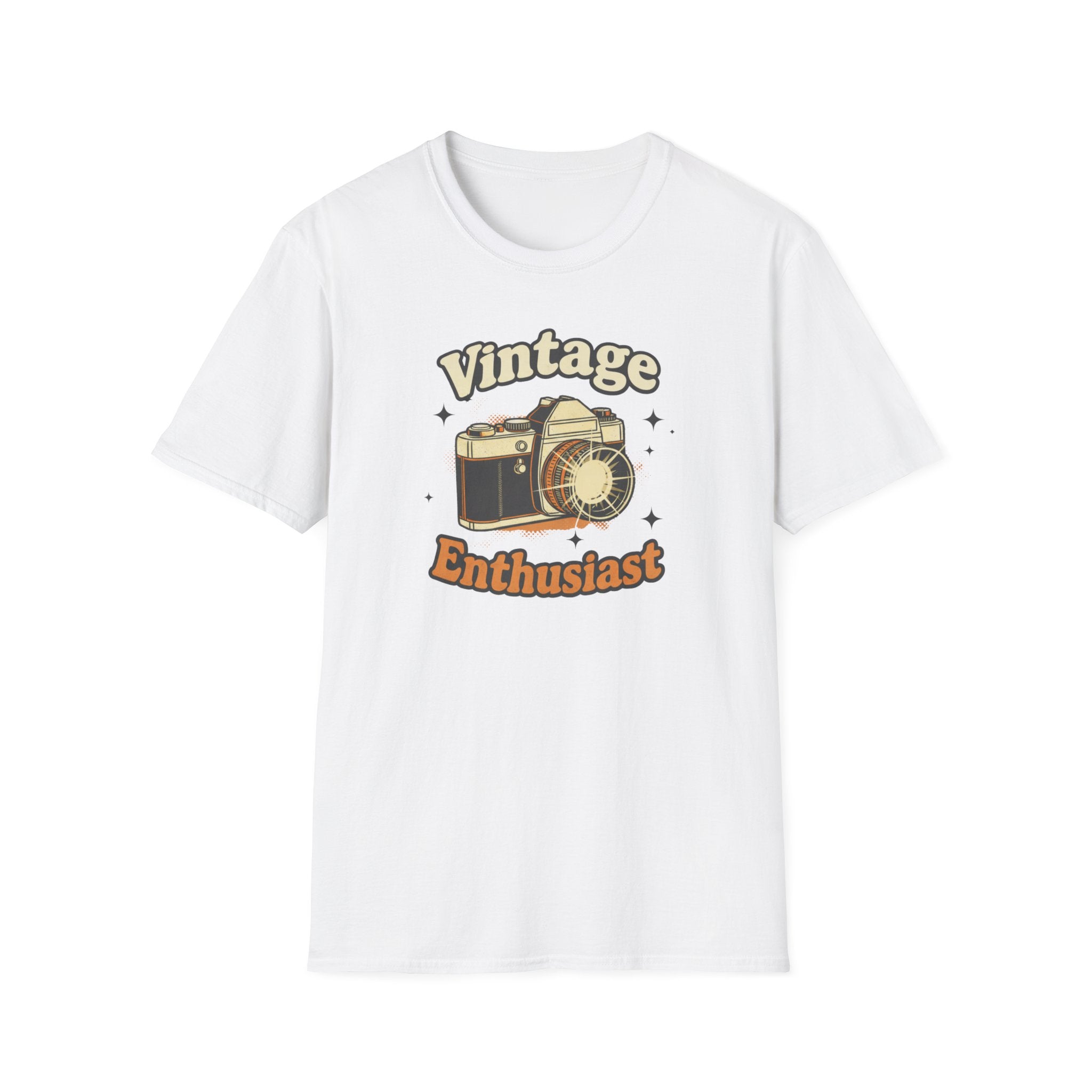 Vintage Enthusiast T-Shirt