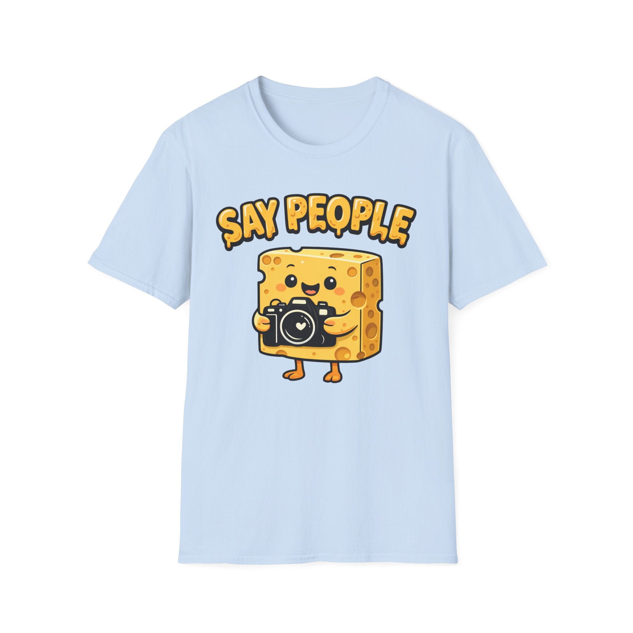 Say People T-Shirt