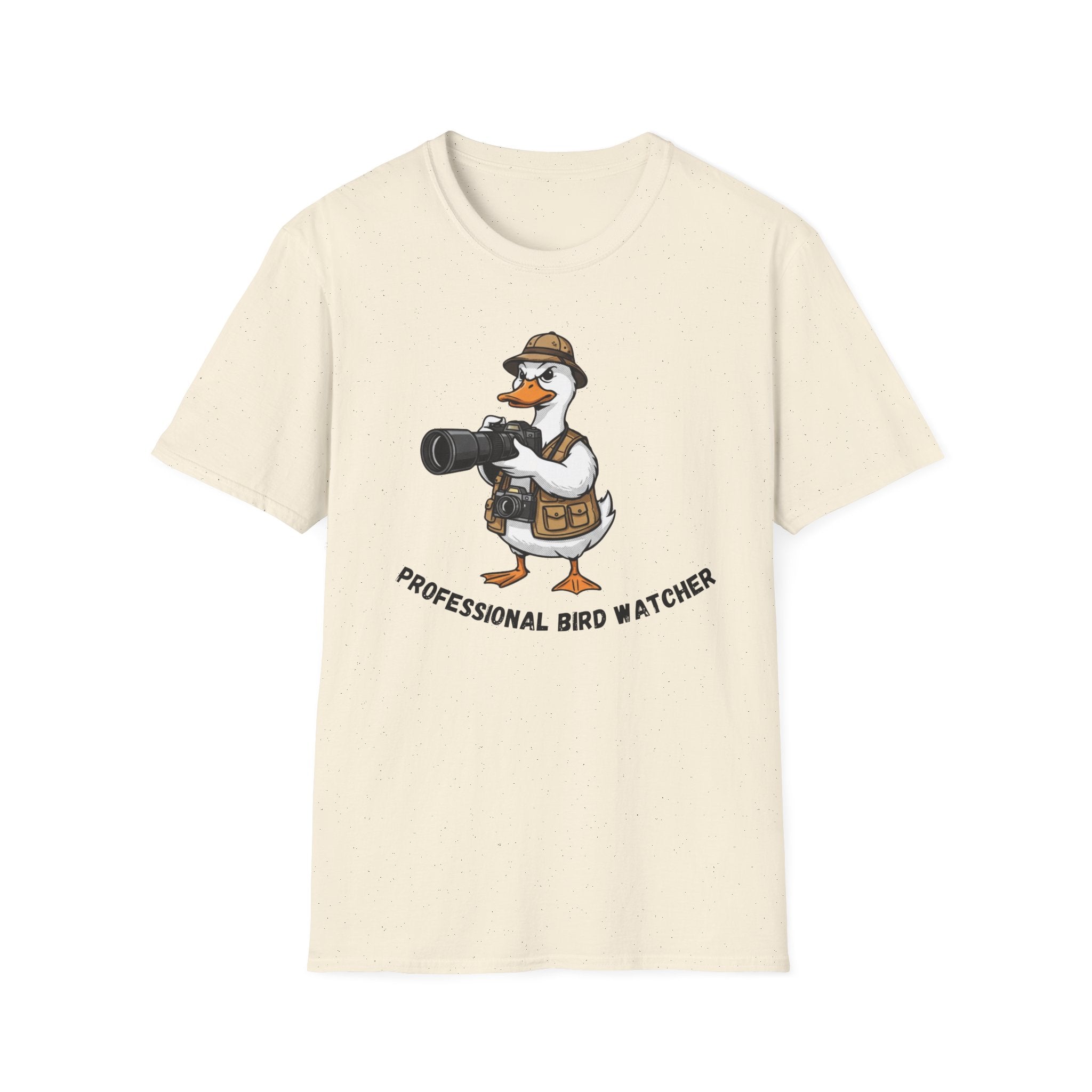Professional Bird Watcher T-Shirt