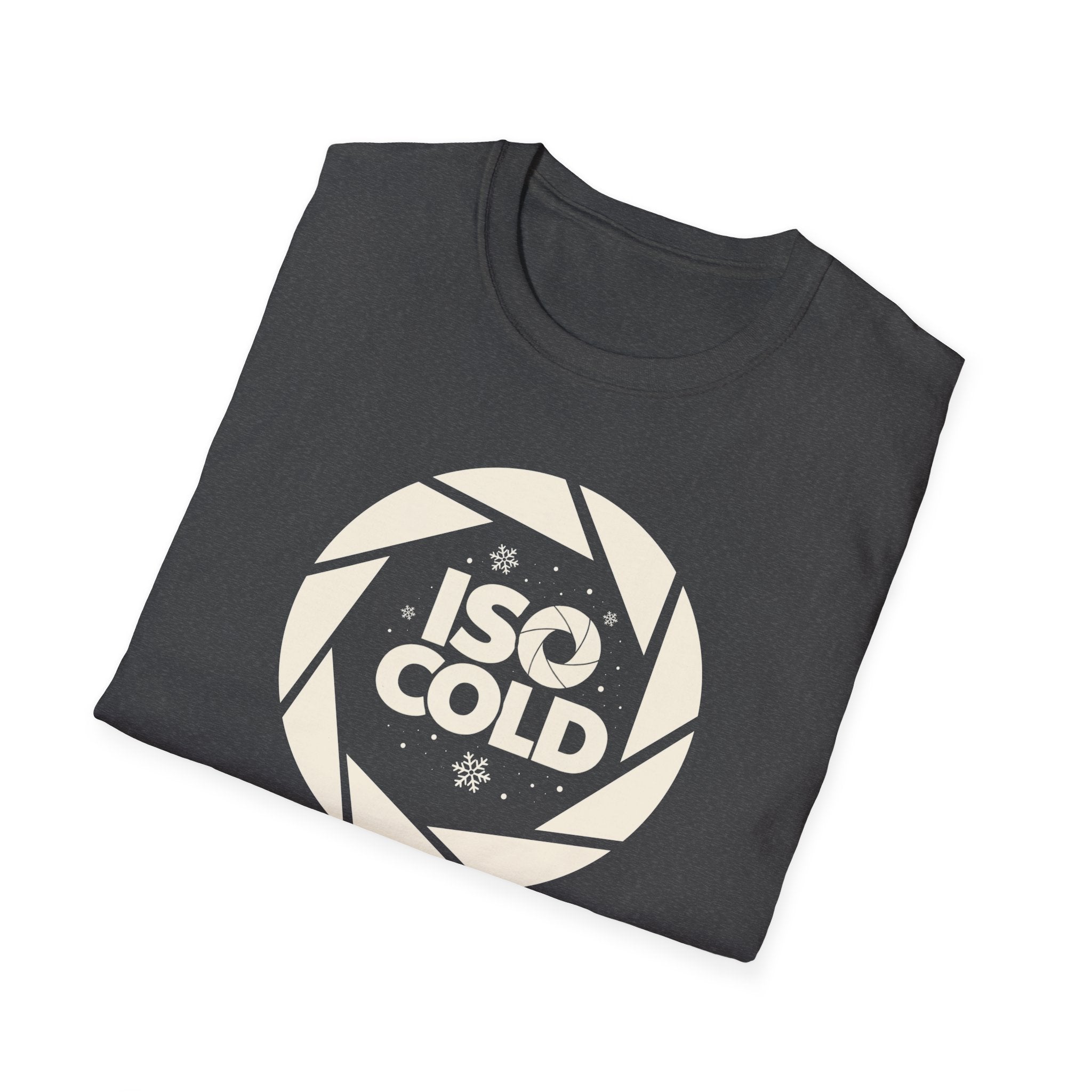 ISO Cold Graphic T-Shirt