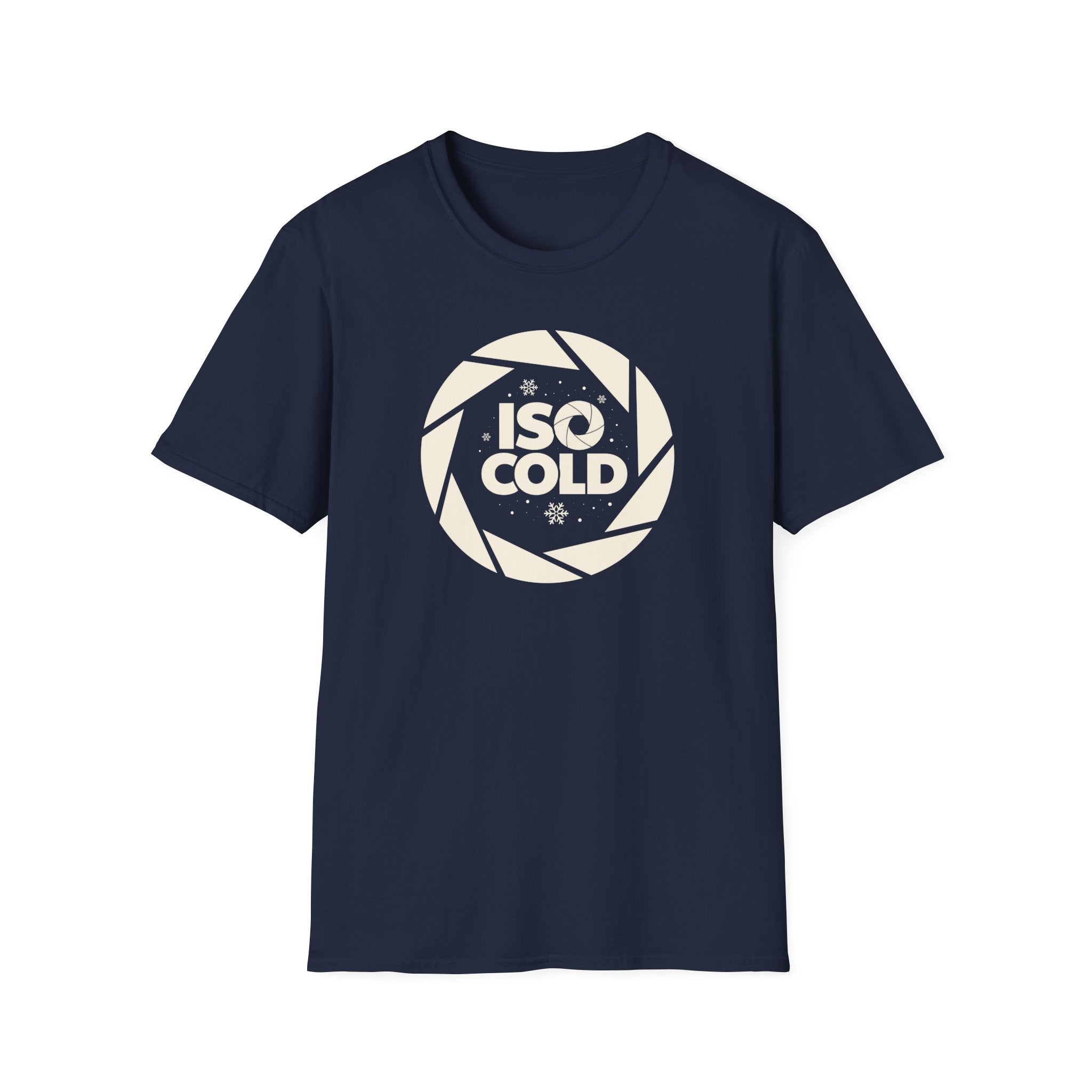 ISO Cold Graphic T-Shirt