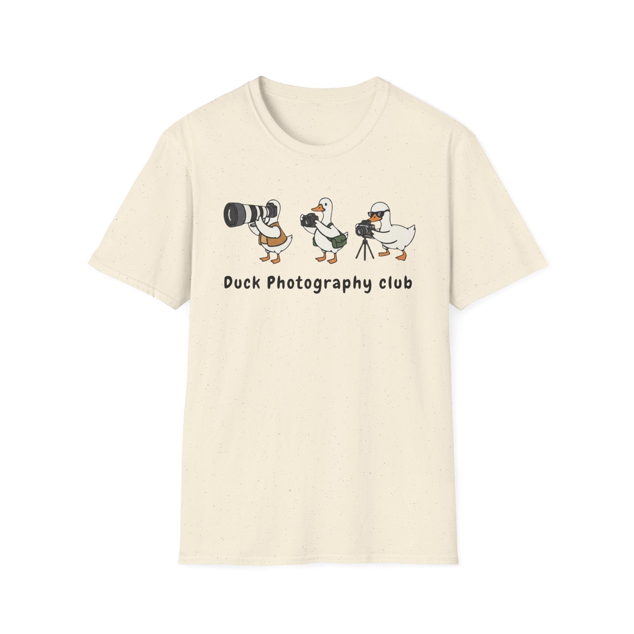 Duck Photography Club T-Shirt