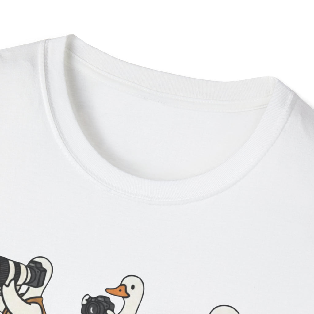 Duck Photography Club T-Shirt