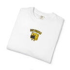 Say People Cheese Block Embroidery T-shirt