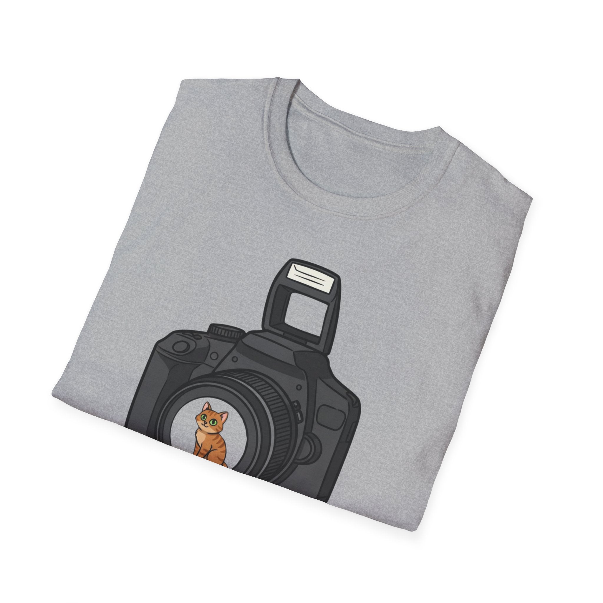 Picture Purrfect T-Shirt