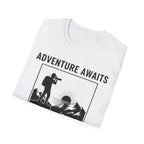 Adventure Awaits Chase The Light T-Shirt