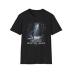Chasing Winter Light T-Shirt