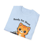 Ready. Set. Shoot. T-Shirt