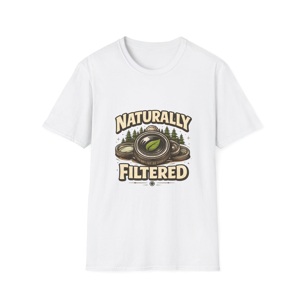 Naturally Filtered T-Shirt