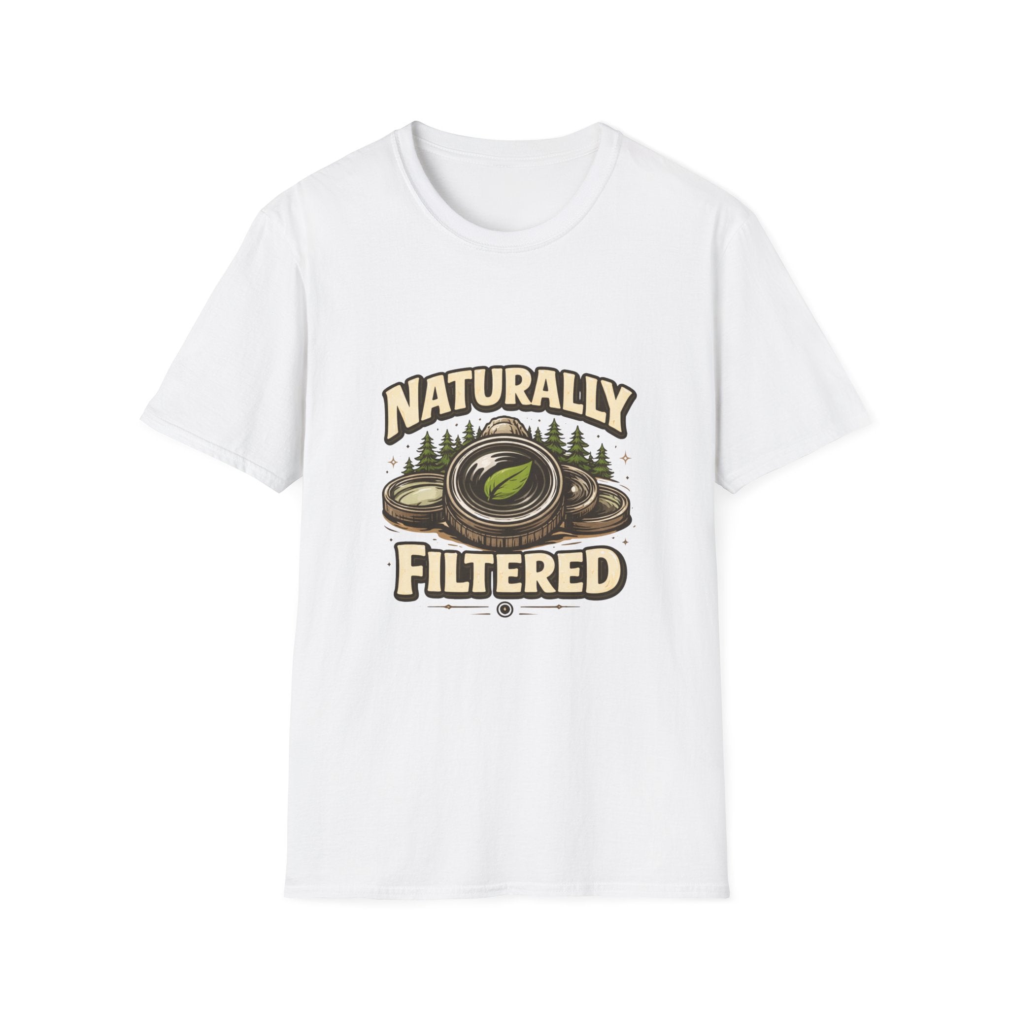 Naturally Filtered T-Shirt