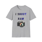 I Shoot RAW T-Shirt