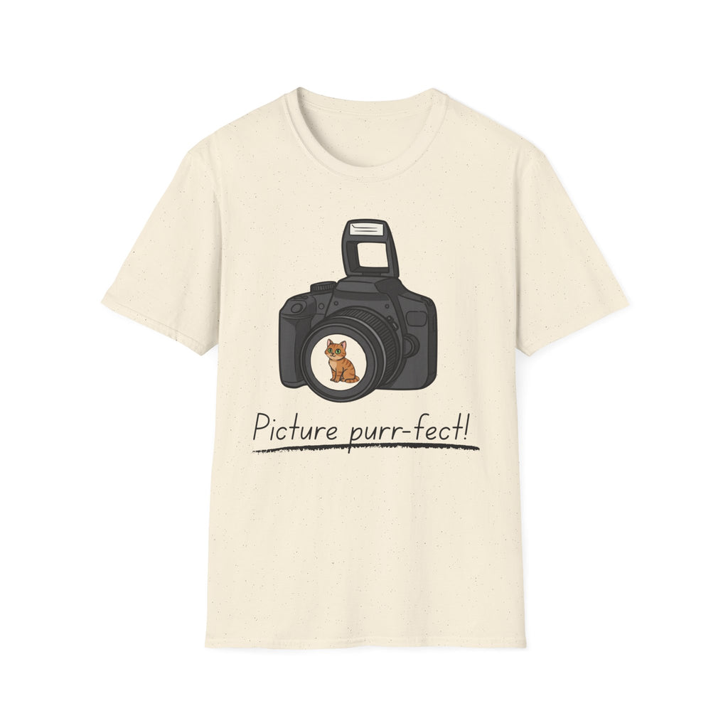 Picture Purrfect T-Shirt