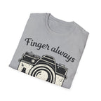 Finger Always On The Trigger T-Shirt
