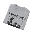 Adventure Awaits Chase The Light T-Shirt