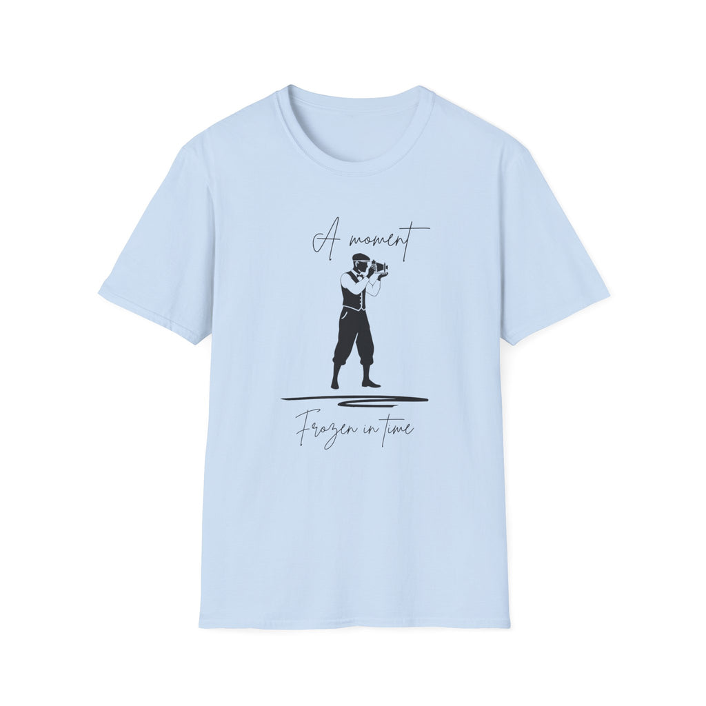 A Moment Frozen in Time T-Shirt