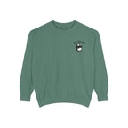 Say Cheese Penguin Sweatshirt