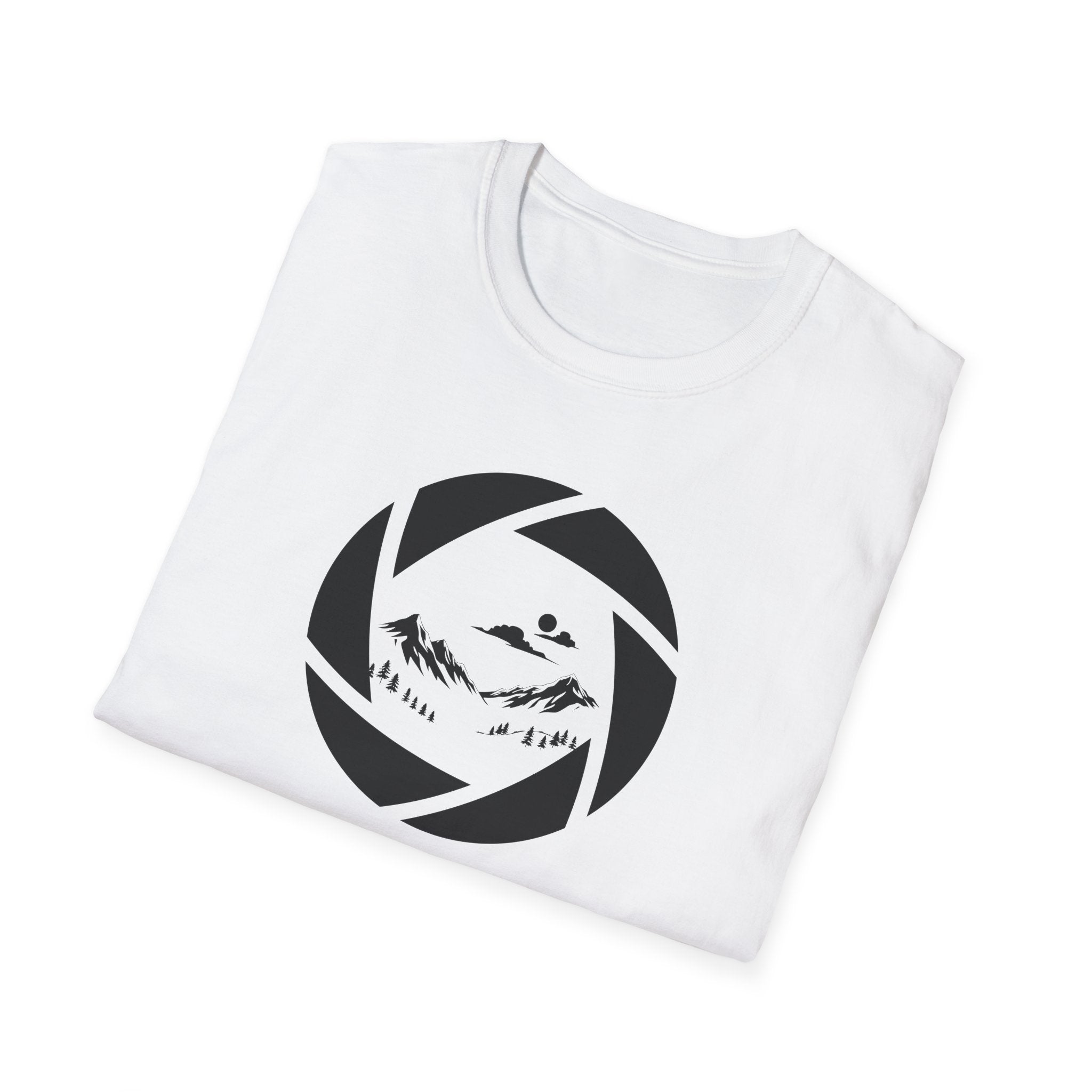 Focus Mountain T-Shirt