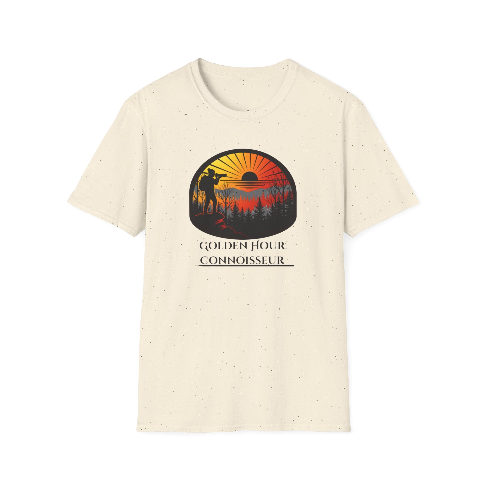 Golden Hour Connoisseur T-Shirt