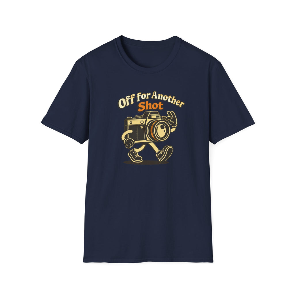Off for Another Shot T-Shirt