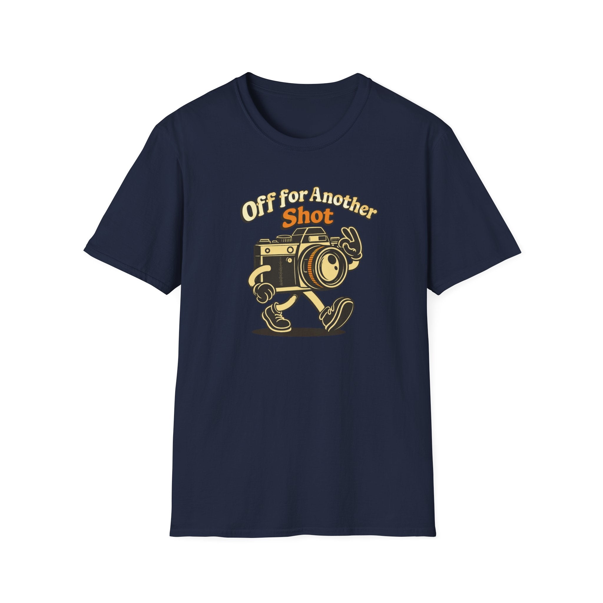 Off for Another Shot T-Shirt