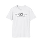 Photography Is My Therapy T-Shirt