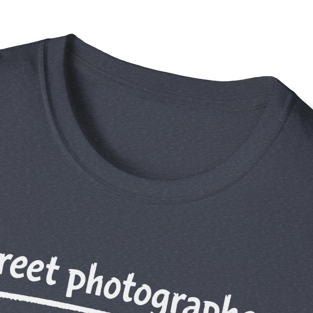 Street Photographer T-Shirt