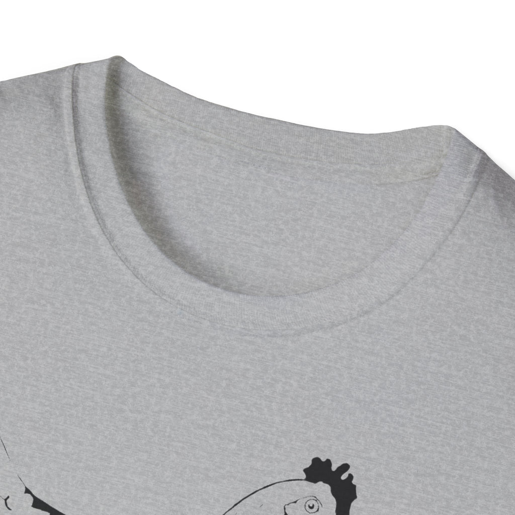 Photographer Chicken T-Shirt