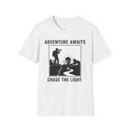 Adventure Awaits Chase The Light T-Shirt