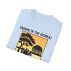 Taking In The Moment More Than Just A Picture T-Shirt