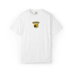 Say People Cheese Block Embroidery T-shirt