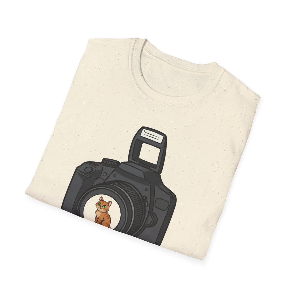 Picture Purrfect T-Shirt