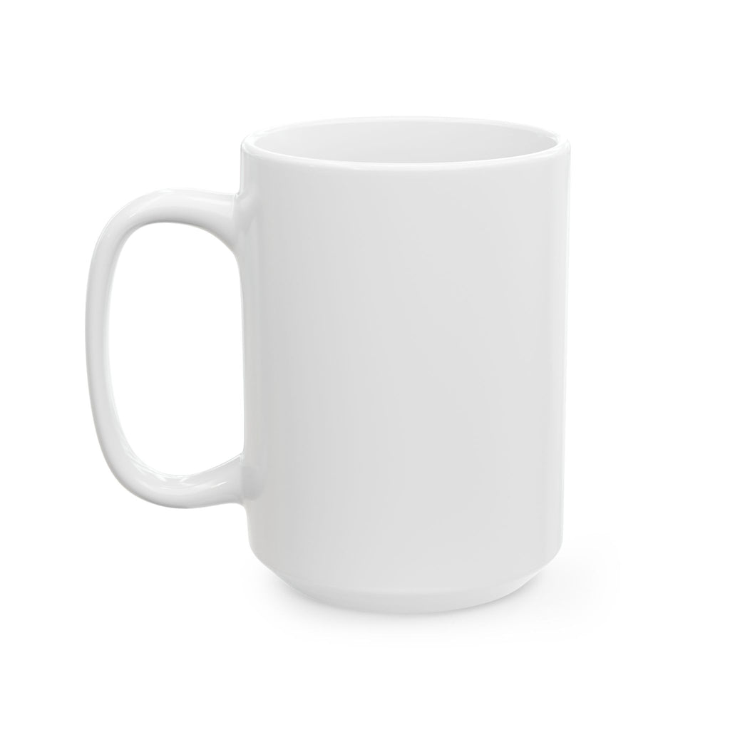 "Say People" Cheese Block Coffee Cup (11oz, 15oz)