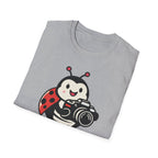 I’m a Bit of a Shutterbug T-Shirt