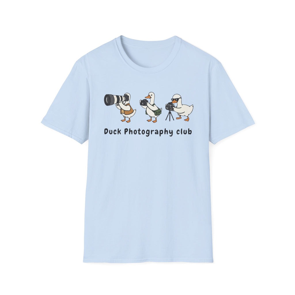 Duck Photography Club T-Shirt