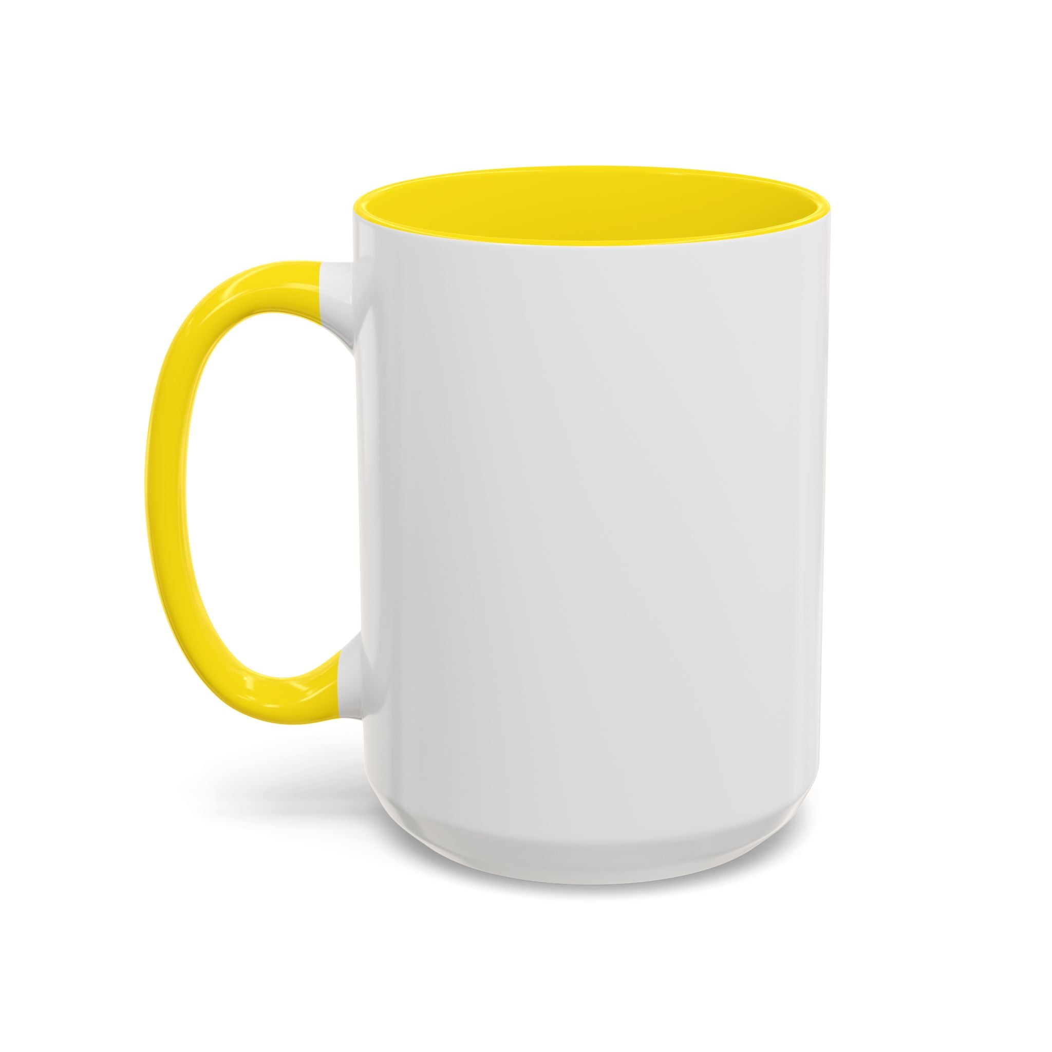 Rainbow Camera Coffee Mug — Photography Lover Accent Mug (11/15oz)