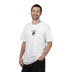 Say Cheese Penguin Embroidery T-Shirt