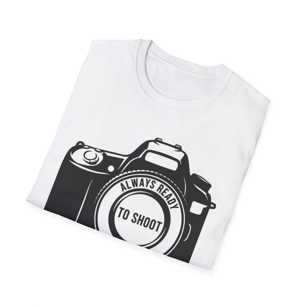 Always Ready To Shoot T-Shirt