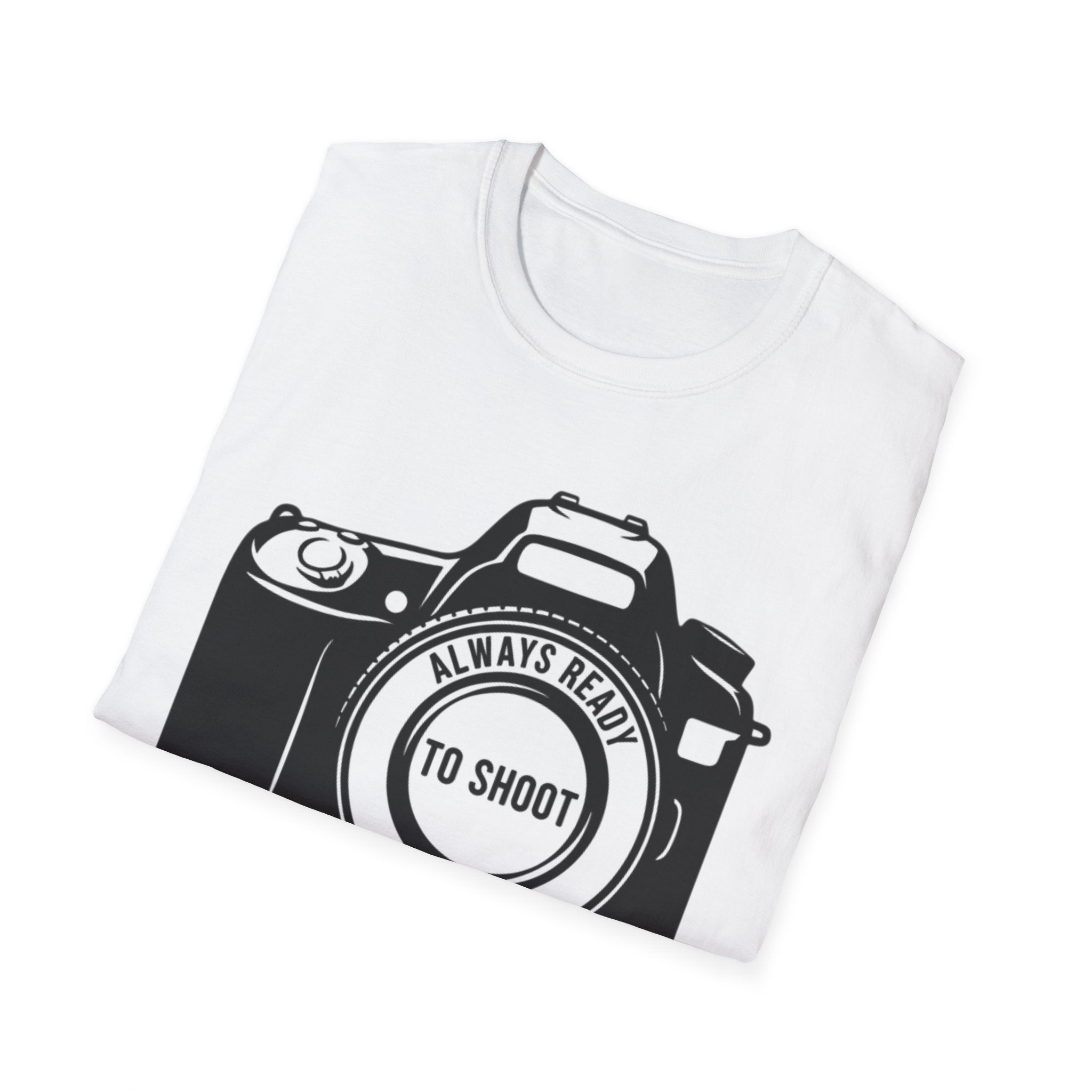 Always Ready To Shoot T-Shirt
