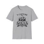 I Capture Souls For A Living T-Shirt