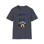 I Shoot RAW T-Shirt