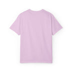 Say Cheese Penguin Embroidery T-Shirt