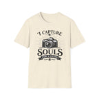 I Capture Souls For A Living T-Shirt