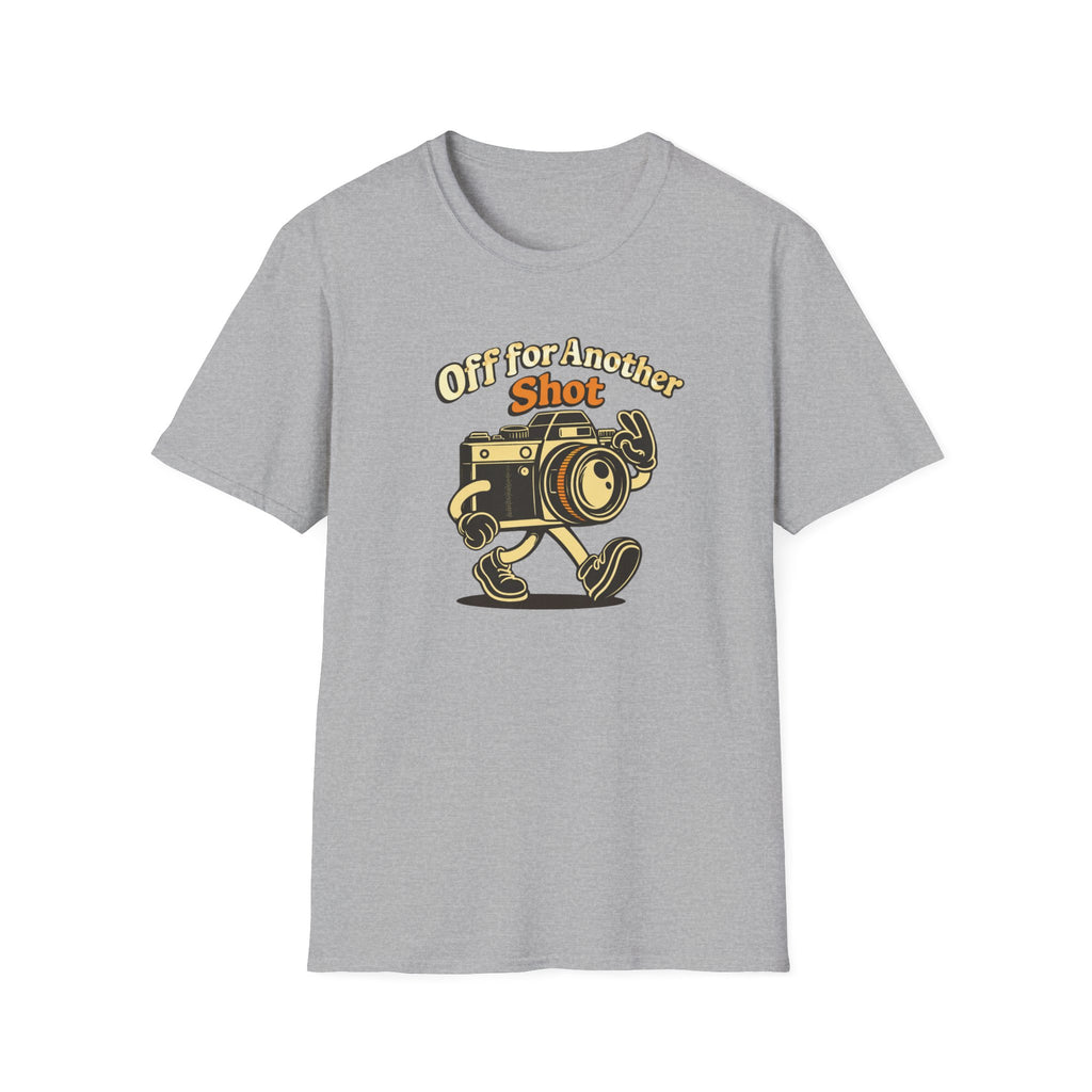 Off for Another Shot T-Shirt