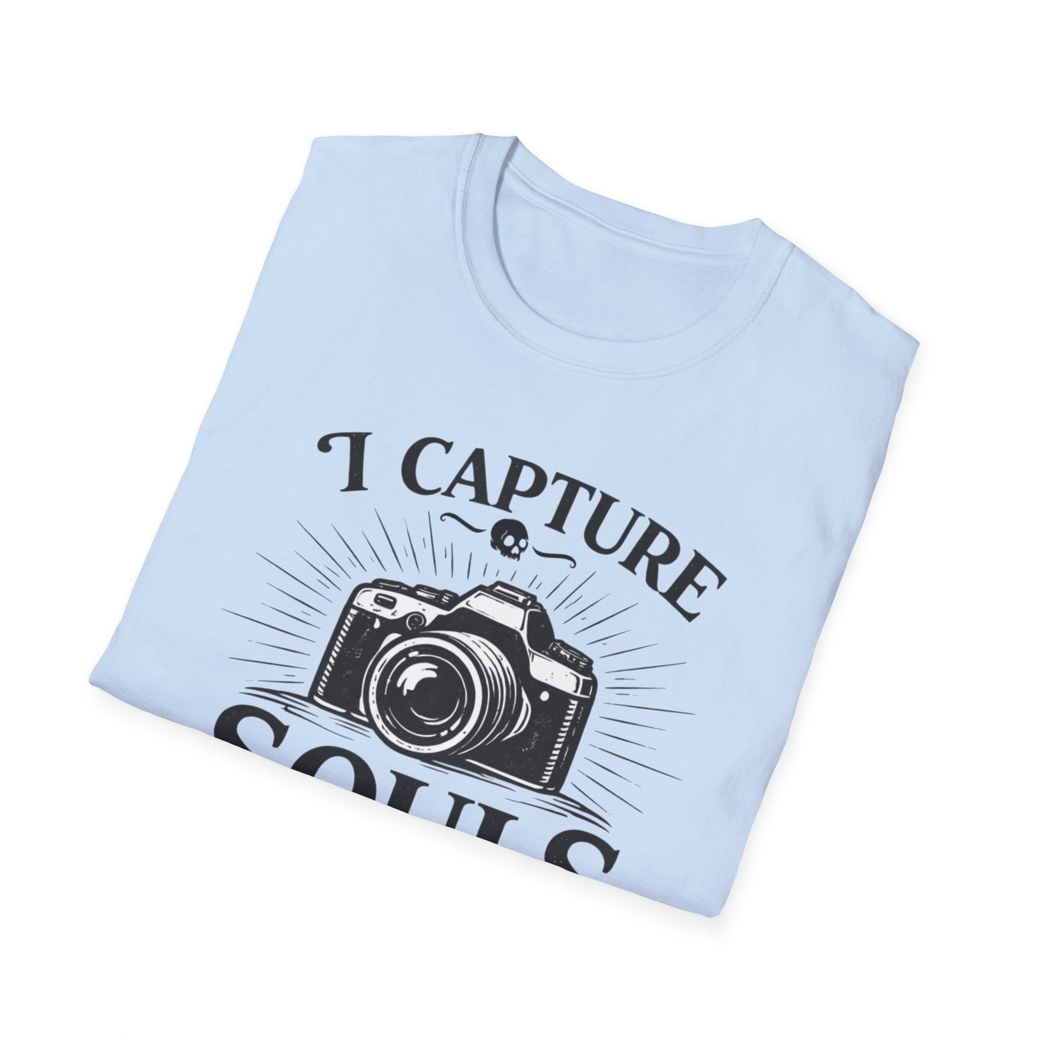 I Capture Souls For A Living T-Shirt