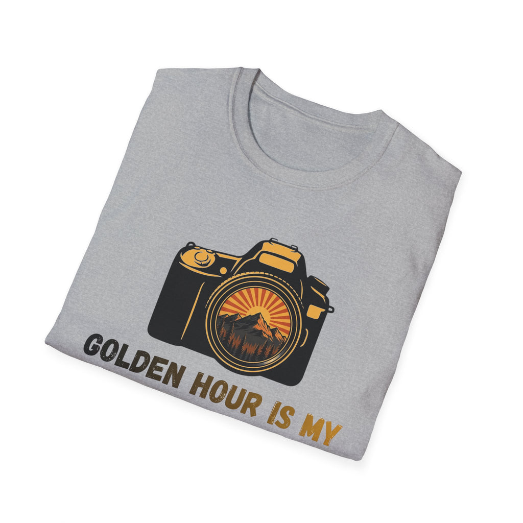 Golden Hour Is My Happy Hour T-Shirt