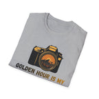 Golden Hour Is My Happy Hour T-Shirt