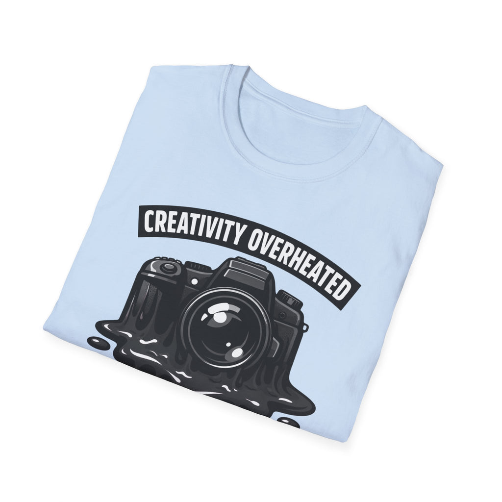 Creativity Overheated T-Shirt