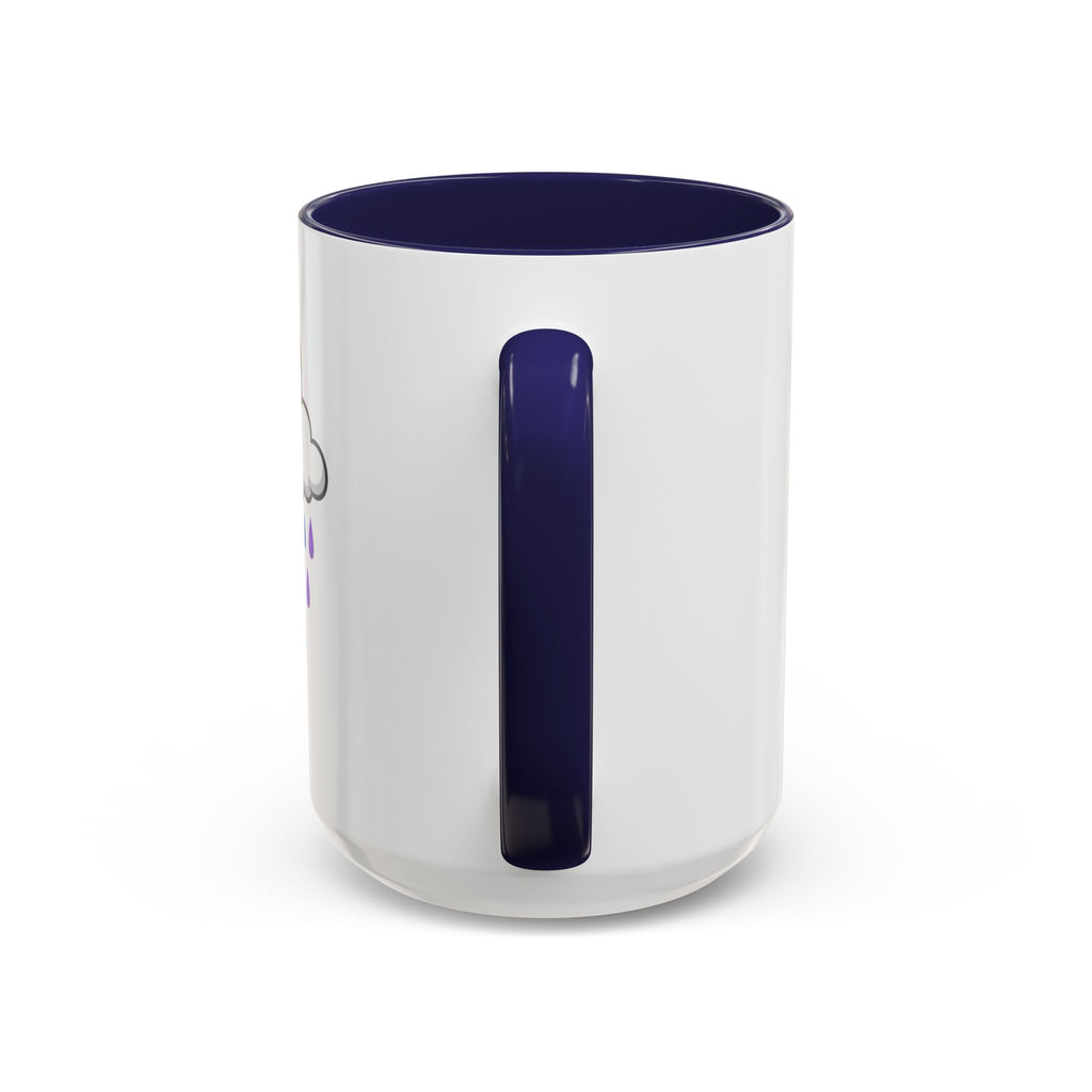 Rainbow Camera Coffee Mug — Photography Lover Accent Mug (11/15oz)