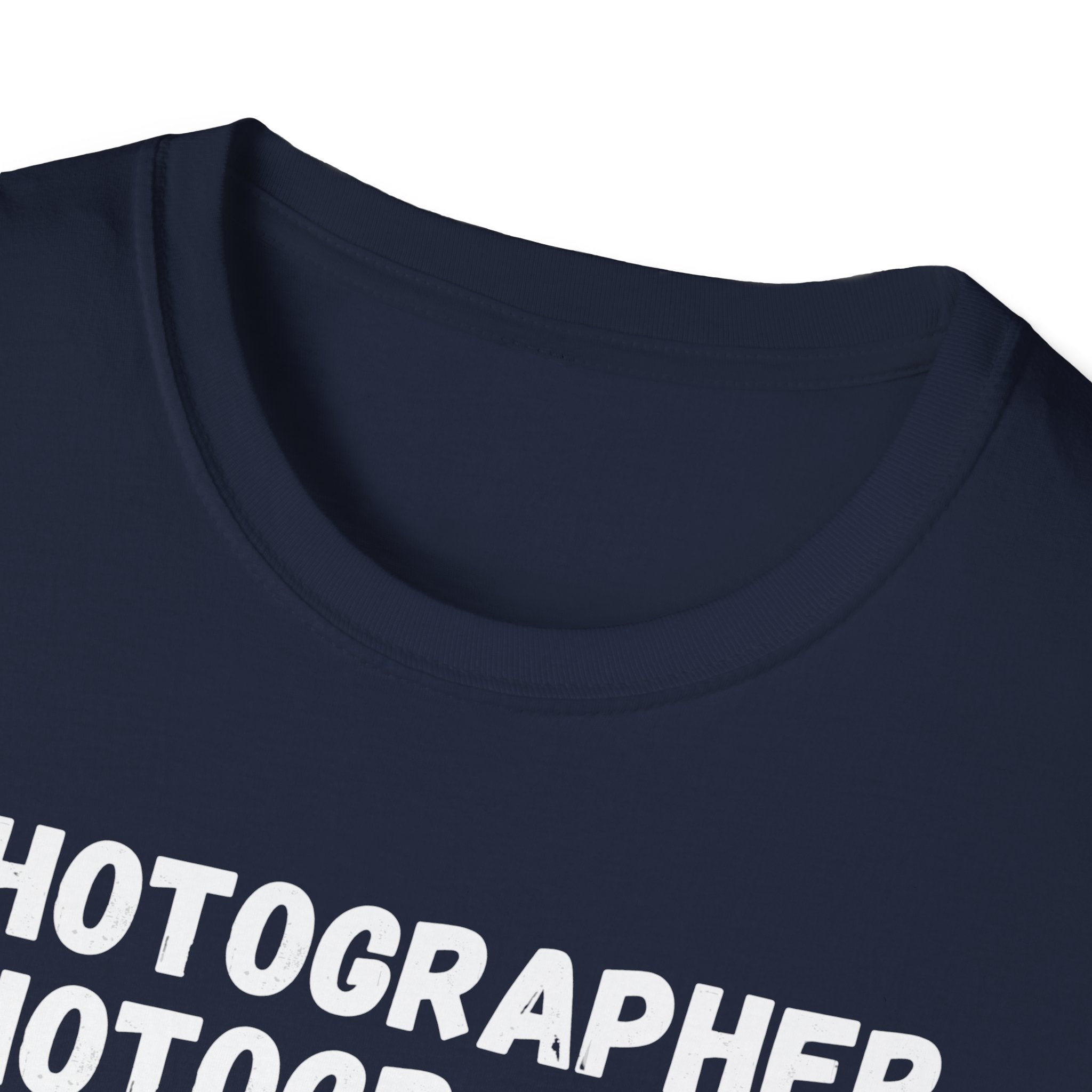 Photographer Vintage Camera T-Shirt