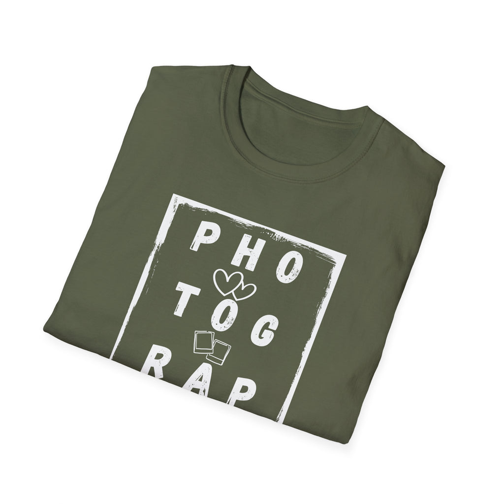 Photographer T-Shirt